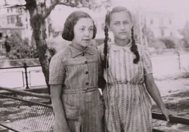 Los 548 días de pesadilla que una niña judía sefardí pasó oculta de los nazis: «Vivíamos cinco en una habitación»