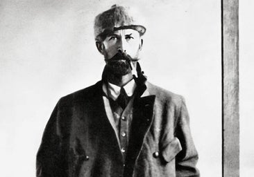 Percy Fawcett, en busca de El Dorado