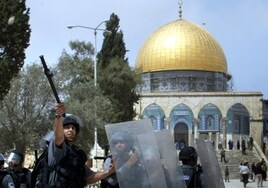 El epicentro del conflicto entre judíos y palestinos: la misteriosa piedra sagrada que oculta un templo de Jerusalén