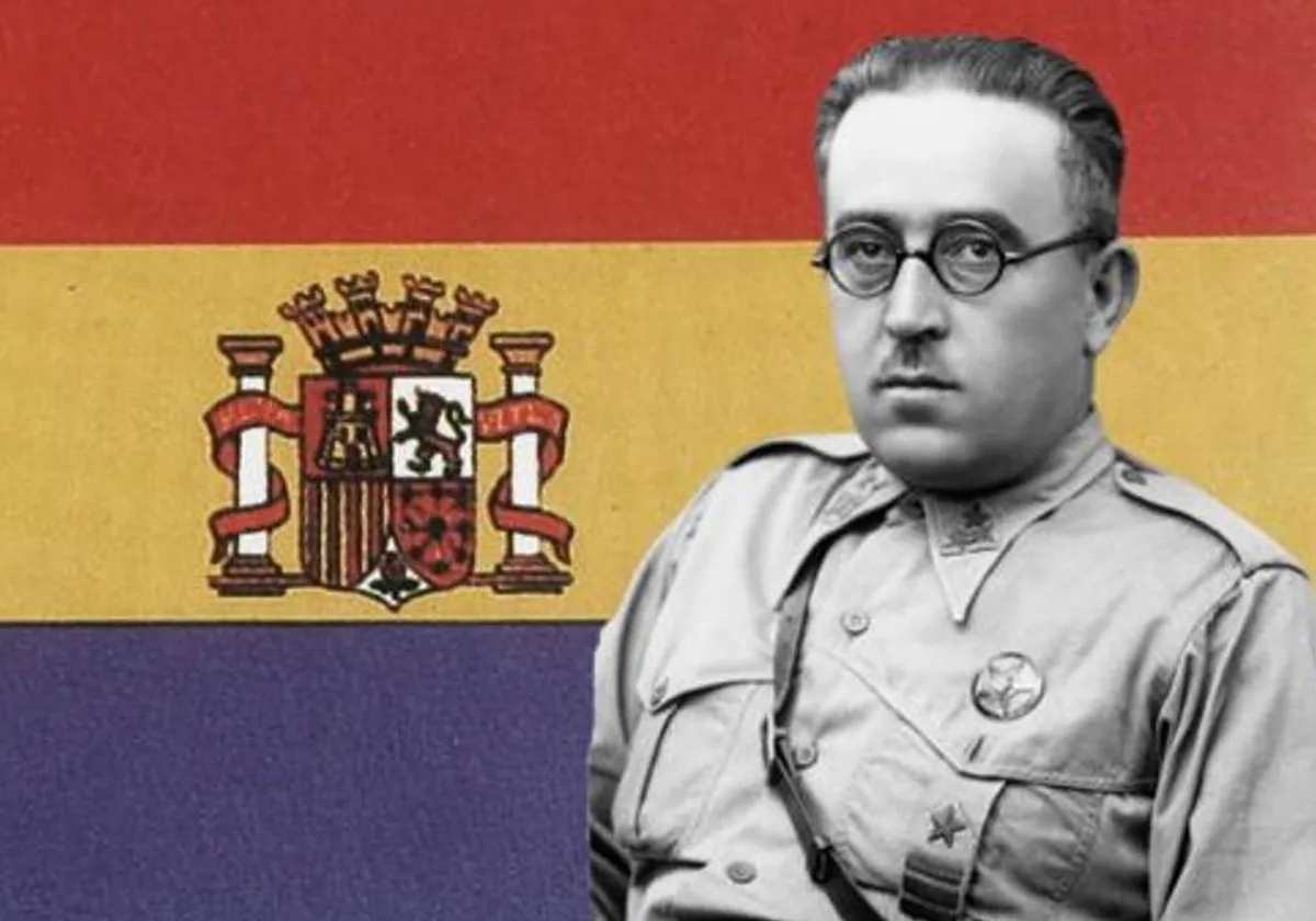 Qué sabemos sobre que un hombre no pudiera votar el 23-J por llevar la  bandera de España ·  - Periodismo para que no te la cuelen