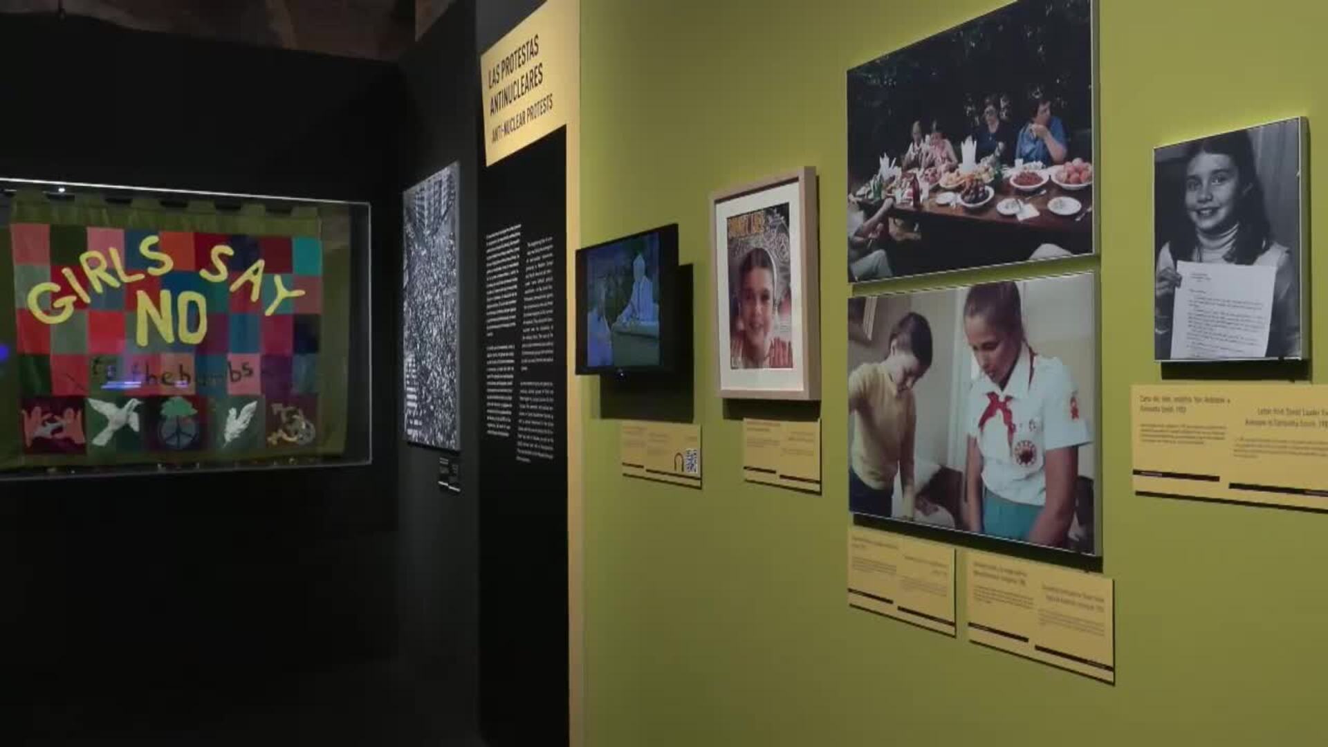 &quot;El Muro de Berlín. Un mundo dividido&quot;, un viaje a la frontera más simbólica del siglo XX