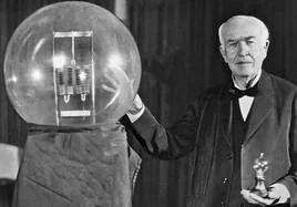La extorsión y la violencia de Thomas Edison: las desconocidas causas del nacimiento de Hollywood
