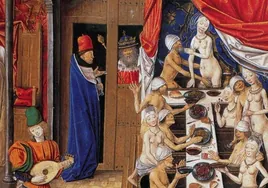 Ni fétida, ni repugnante: dos españoles destruyen los mitos de la pésima higiene en la Edad Media
