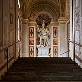 En el palacio secreto de Álvaro de Bazán: el héroe español que no perdió ni una batalla