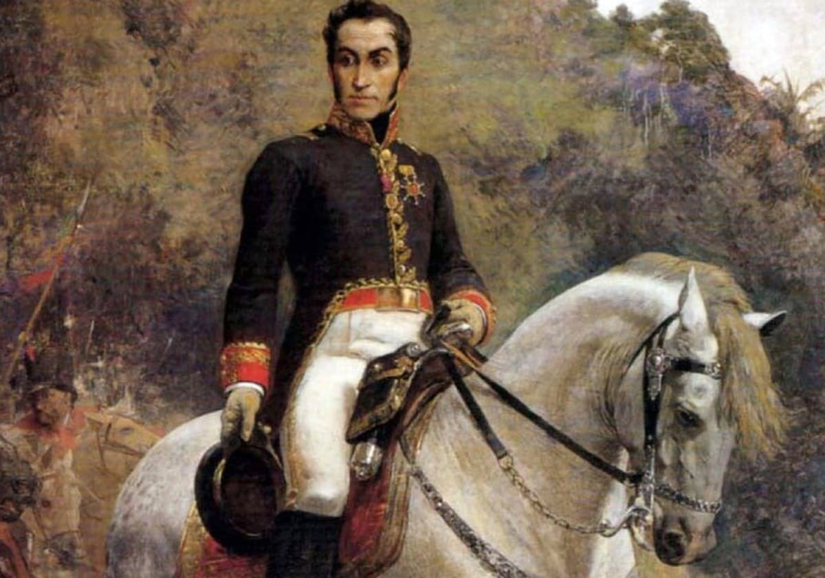 ‘Navidad negra’: la venganza oculta de Simón Bolívar contra el pueblo más leal a España …