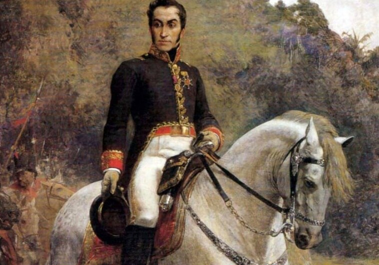 Bolívar en Carabobo