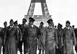 Burdeles y fiestas depravadas: las perversiones sexuales de los generales nazis en Francia