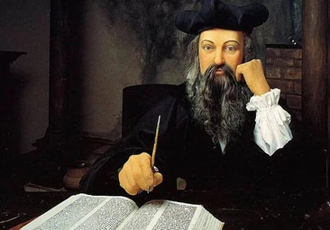 Nostradamus: la vida secreta y la predicción sobre Napoleón del sabio más controvertido de la historia
