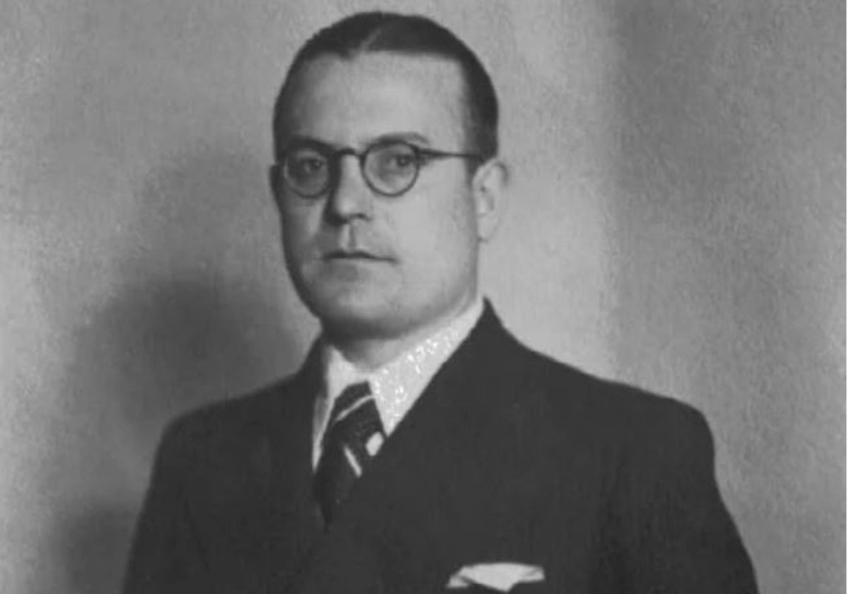 Francisco del Toro Cuevas, diputado del PSOE durante la Segunda República