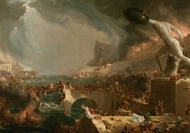 Apocalipsis romano: esto deberíamos aprender de la caída del imperio que dominó medio mundo con sus legiones