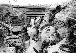 La explosión maldita: descubren un siglo después el «error colosal» que condenó a los ingleses en la batalla del Somme