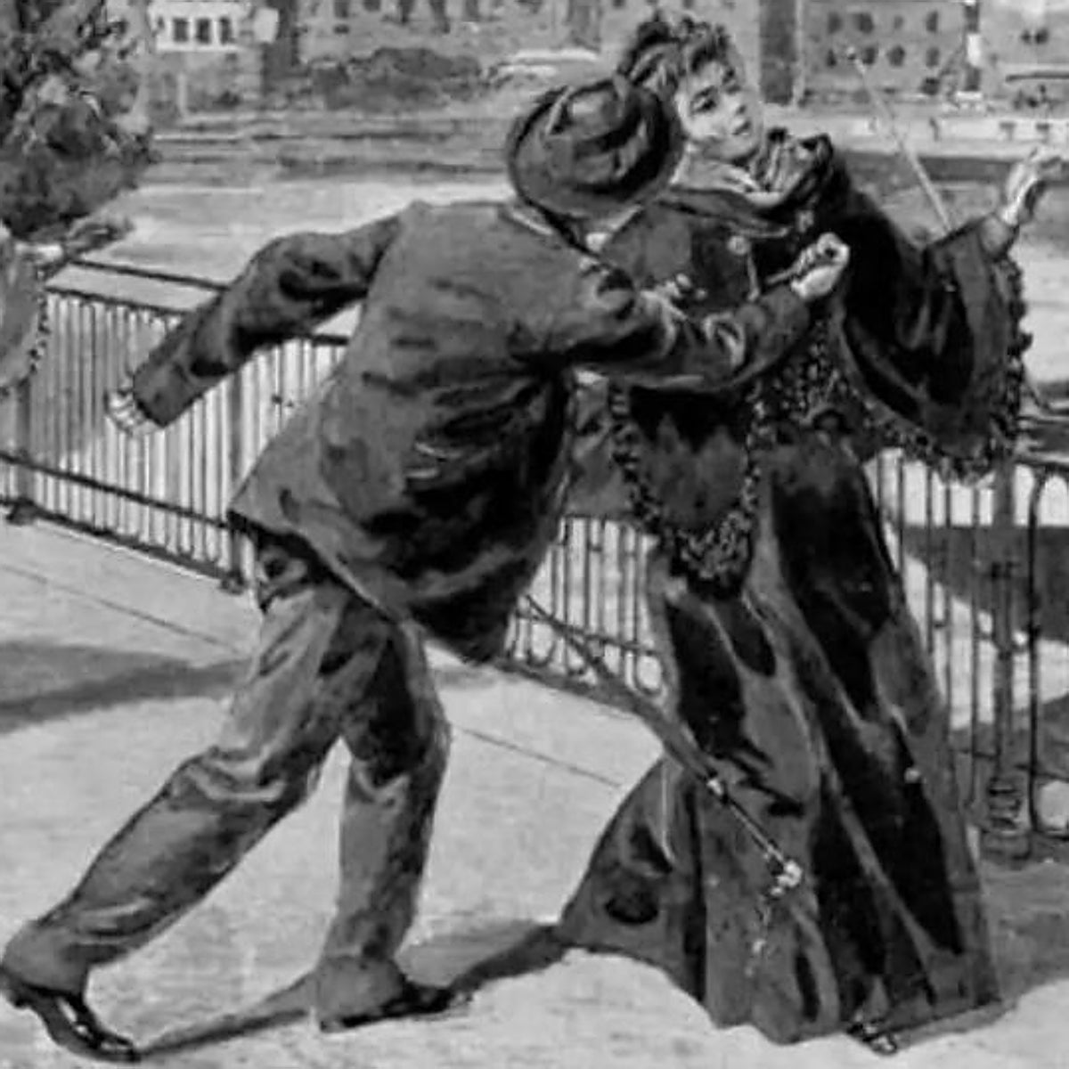 Apuñalada en el centro de Ginebra a plena luz del día: así se preparó el asesinato de Sisí Emperatriz