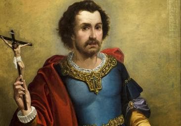 El sacrificio del rey Leovigildo para forjar España: «Ejecutó a su hijo para no romper el reino»