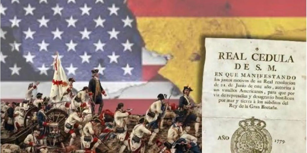 Washington'un, ABD bağımsızlığını kazanabilsin diye ölen 9.000 İspanyol askerini küçümsemesi