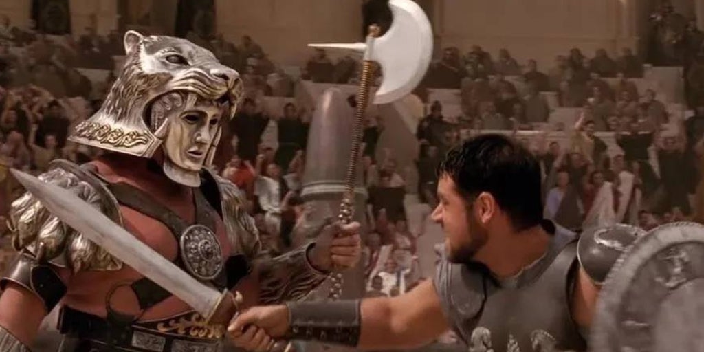 Roma İmparatorluğu'nu hayrete düşüren ve 'Gladyatör'de göremeyeceğiniz dört İspanyol gladyatör