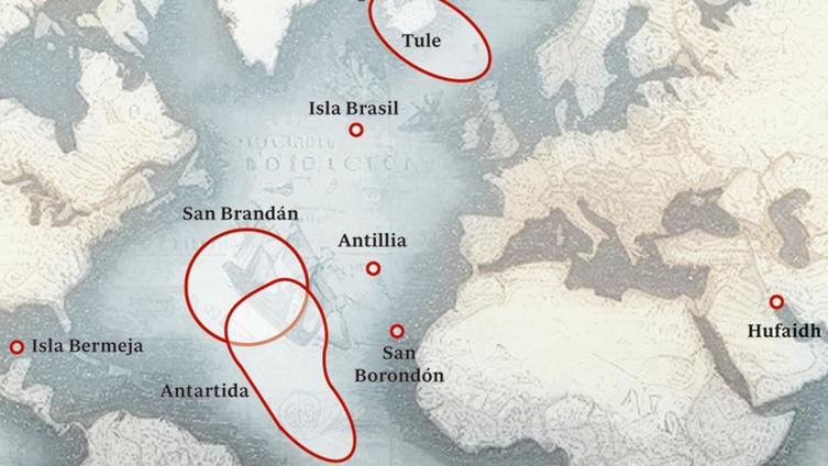 Las misteriosas islas fantasma que el hombre buscó durante miles de años