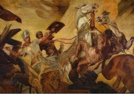Lo que ocultó Ramsés II sobre la batalla de Qadesh que le dio la gloria eterna en el Antiguo Egipto