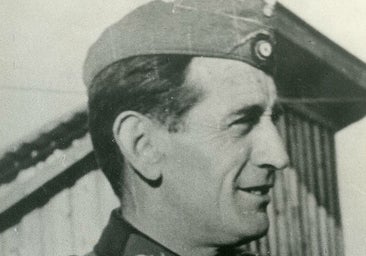 Así escapó el futuro general de la División Azul de morir a manos de la Segunda República