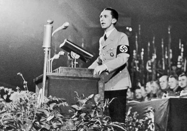 Lo que esconde el diario que Goebbels escribió antes de suicidarse y por qué se ocultó durante 50 años
