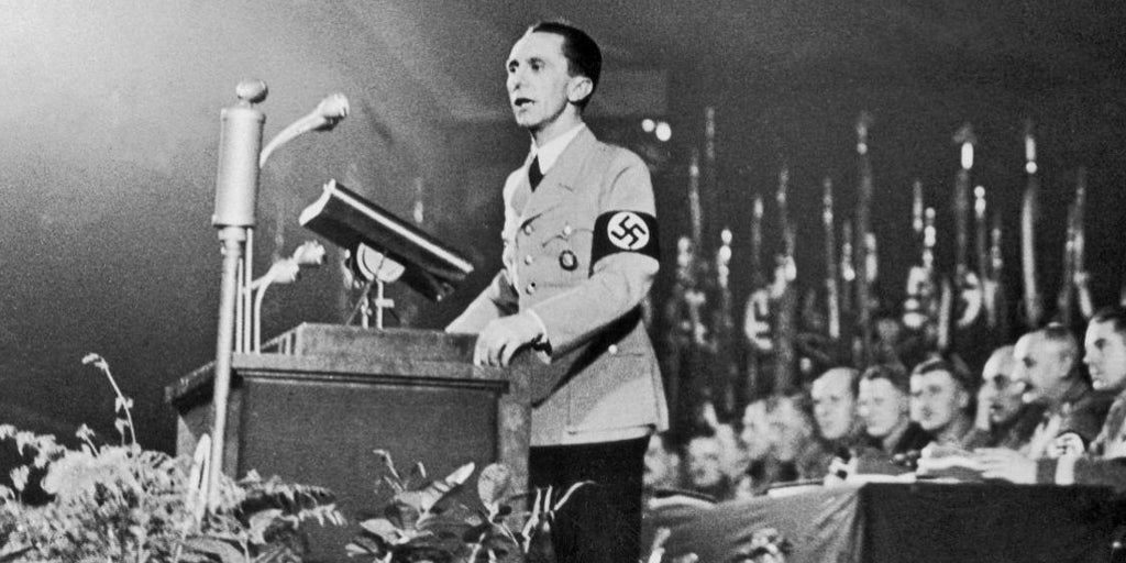 Goebbels'in intihar etmeden iki gün öncesine kadar yazdığı günlükte neler saklandı ve neden 50 yıl saklandı?