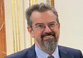 Juan Francisco Fuentes Aragonés, nuevo miembro de la Real Academia de la Historia