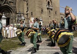 «El novio de la muerte»: la historia del himno de la Legión española que nació en un cabaret