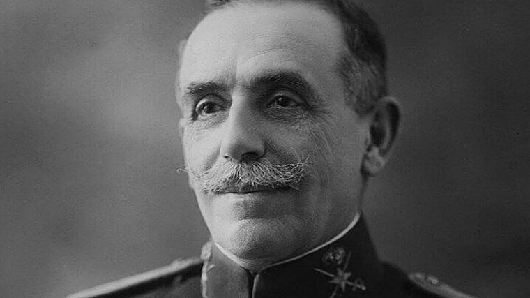 José Villalba y Riquelme,