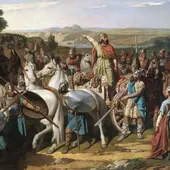 El error de la batalla de Guadalete... y otras grandes mentiras de la conquista musulmana de Hispania