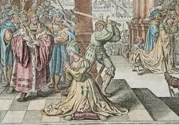 El lado más siniestro de Enrique VIII antes de decapitar a su esposa: «Ana Bolena siente alegría y placer ante la muerte»