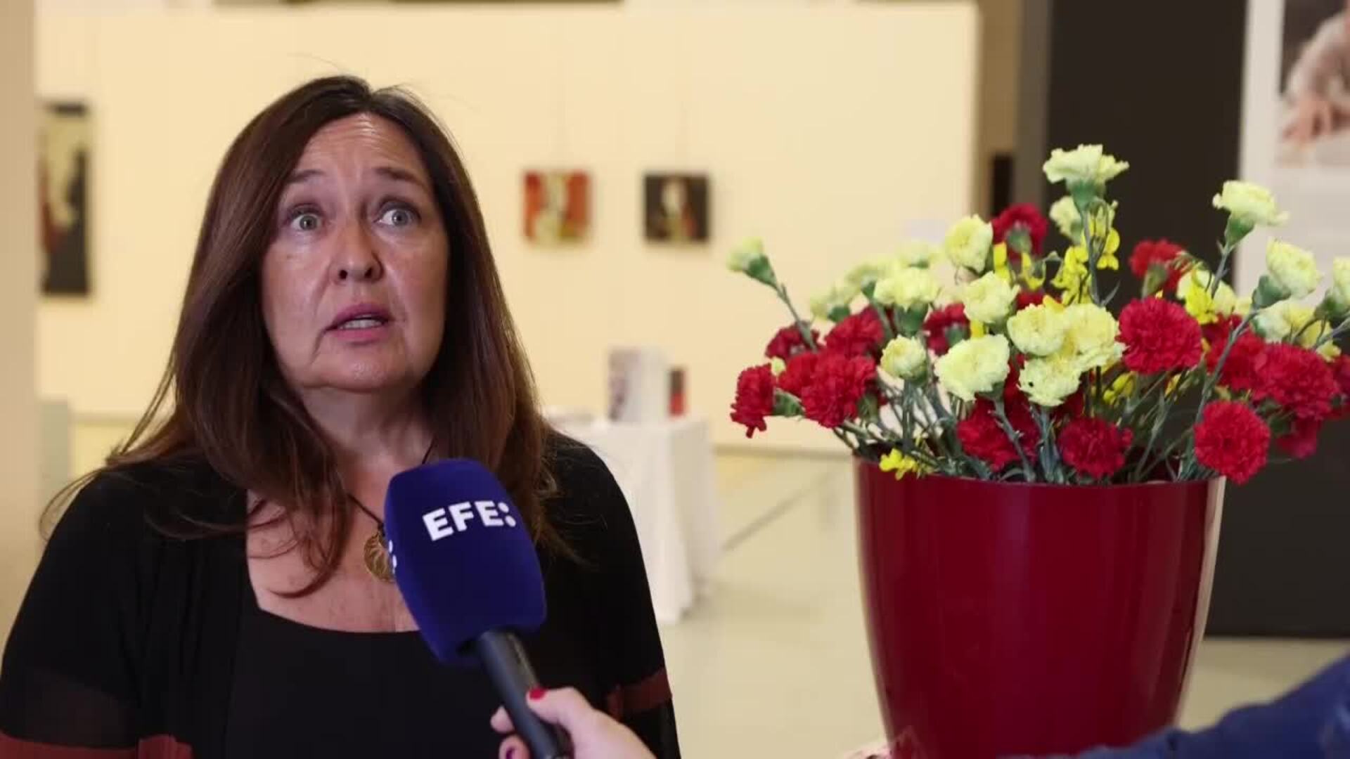 Una ofrenda floral en Toledo conmemora el nacimiento de Isabel I &#039;La Católica&#039;
