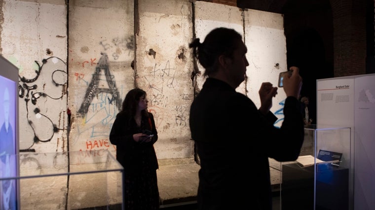 Exposición, ubicada en Madrid