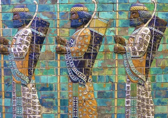 Contra las mentiras del imperio que aplastó a los espartanos de Leónidas: «Los persas no eran brutales»