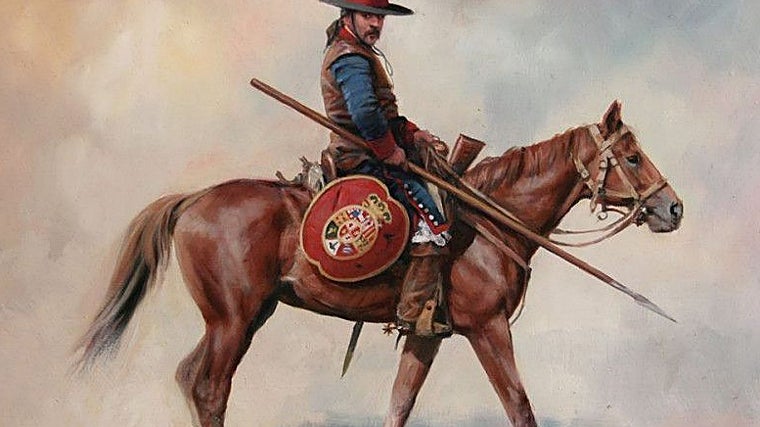 Dragón de Cuera, de Augusto Ferrer-Dalmau