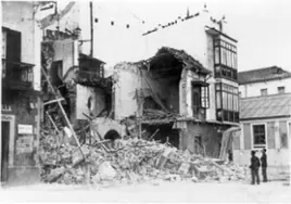 La matanza en un pequeño pueblo español que Mussolini perpetró por error en la Segunda Guerra Mundial
