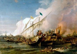 El desconocido desastre naval antes de Lepanto que no pudieron evitar ni los Tercios españoles