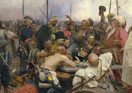 ¿Fue esta la carta más bestia de la historia? La retahíla de insultos de los cosacos ucranianos a un sultán