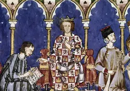 La rara mutilación del cadáver de Alfonso X: ¿dónde están enterrados el corazón y las entrañas del rey?