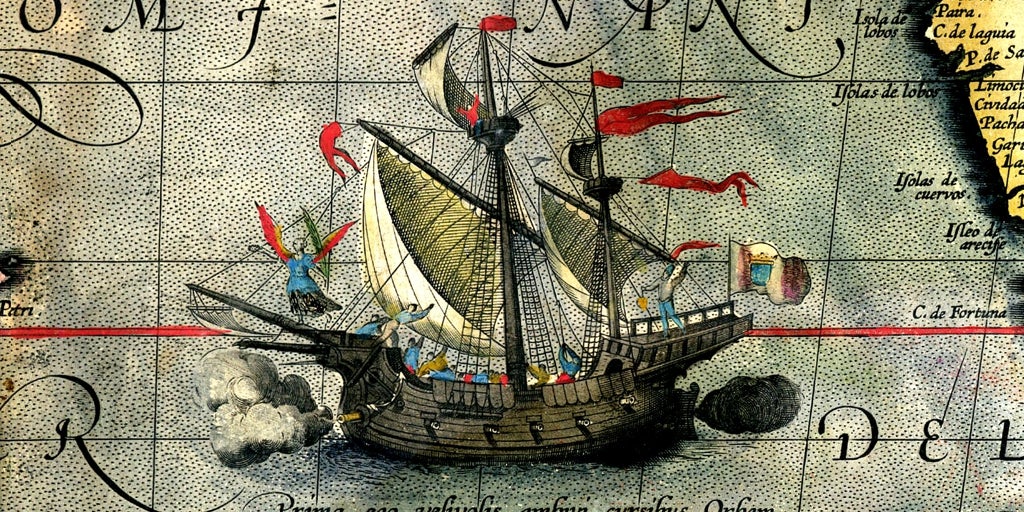 Magellan ve Elcano'nun dünya turu sırasında İspanyol İmparatorluğu'nun kalyonlarında hangi müzik çalınıyordu?