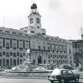 El edificio de Madrid que Franco convirtió en un palacio del terror: «Era un campo de concentración»