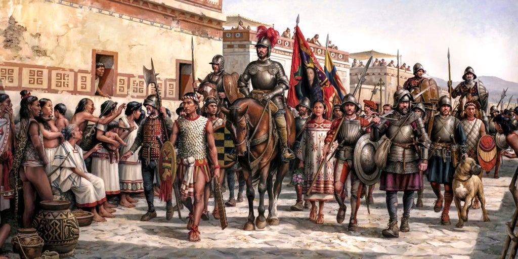 Hernán Cortés'in mutlak güce ulaşma hileleri