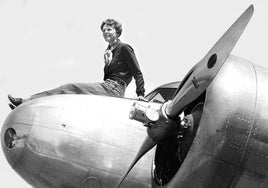 El misterio de Amelia Earhart: las tres últimas pruebas que avalan el hallazgo de la aviadora