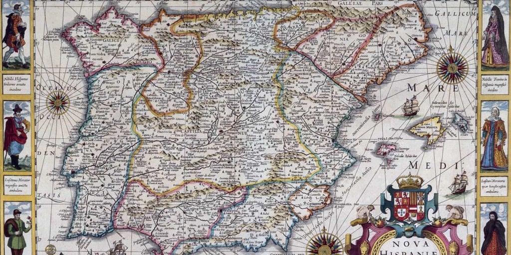 Yabancı tarihçilerin İspanya'ya karşı önyargıları