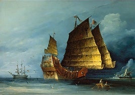 El misterio del almirante Zheng He: ¿China descubrió América un siglo antes que Colón?