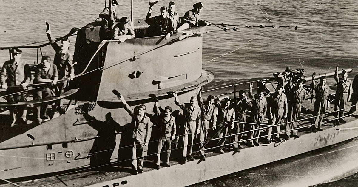El misterio del submarino nazi hundido en Calpe: ¿transportaba el oro  perdido de Hitler?
