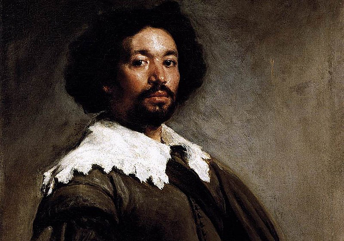 Velázquez'in gölgelerde resim dehasına dönüşen kölesinin gizemi