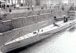 Fantasmas y suicidios: los extraños sucesos del submarino «maldito» de la Primera Guerra Mundial