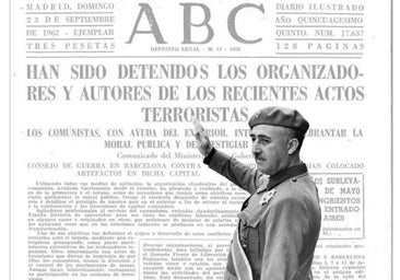 El español que encarceló Franco por (no) atentar contra el Valle de los Caídos