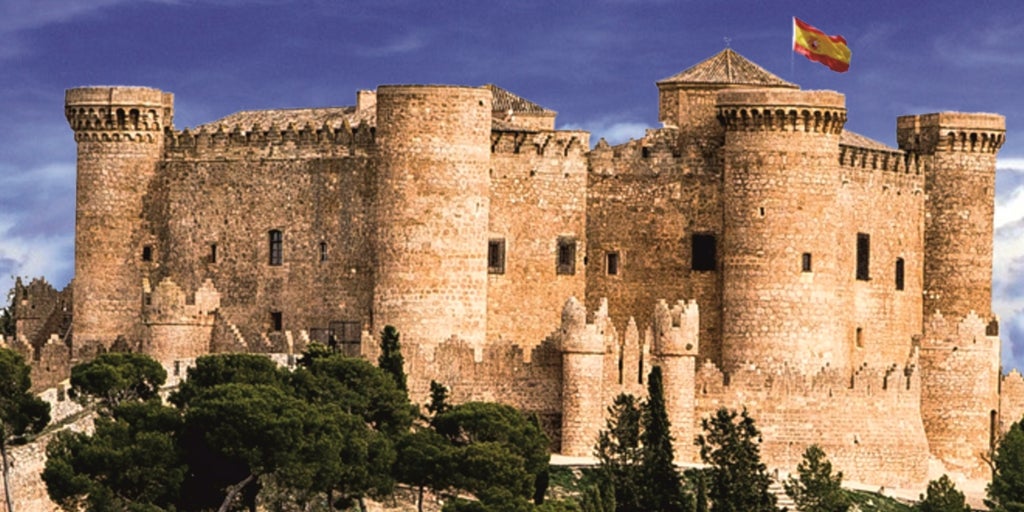 İspanya'da kaç tane kale var?  Bir dernek ebedi sorunun ardındaki gerçeği ortaya çıkarıyor