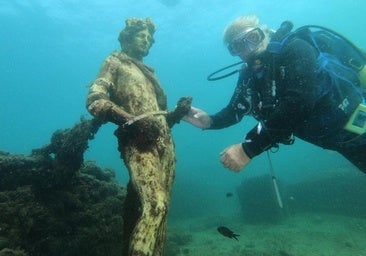 ¿Maldita? El triste final de la ciudad de sexo y lujuria en la que veraneaban los romanos