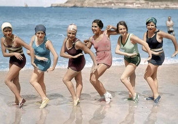 Los veranos de nuestros abuelos